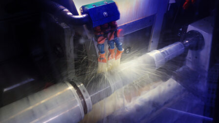 Rotationssymmetrische Bauteile