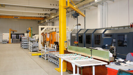 Rotationssymmetrische Bauteile