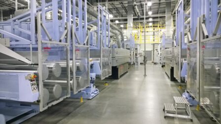 Neuer Erntebindegarnwickler erlaubt Profit­a­bili­tätssteigerung von bis zu 50 Prozent