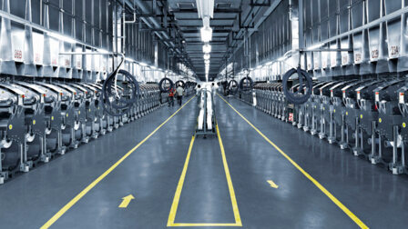 "Technologie ermöglicht es uns einmal mehr, eine bessere Welt zu schaffen"