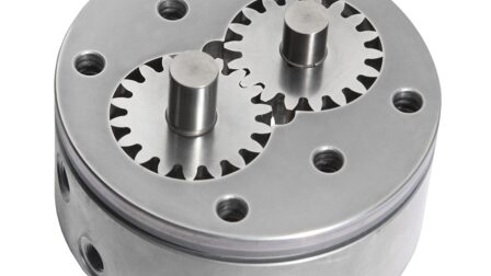 Oerlikon Barmag auf der Frankfurter ACHEMA