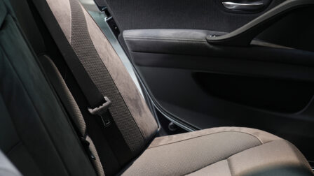 Größter Technisch Garn Einzelauftrag