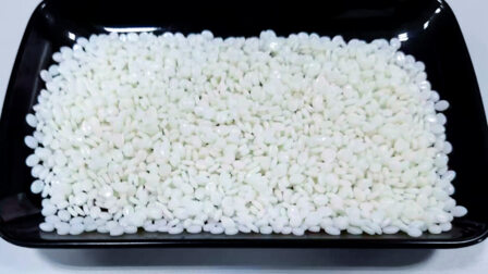 Oerlikon Barmag Huitong Engineering nimmt seine erste PBS Anlage in Betrieb