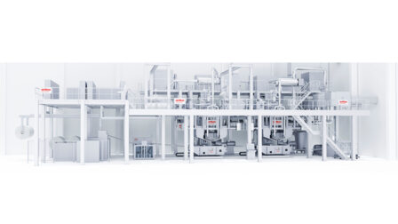 Wolf PVG vertraut auf Meltblown-Technologie von Oerlikon Nonwoven