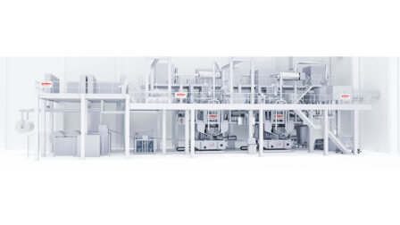 Kunden- und marktorientierte Systemlösungen für die Nonwoven Welt