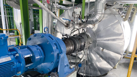 Recyclingtechnologie feiert Erfolg bei indonesischem Garnhersteller