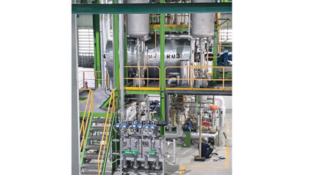 Recyclingtechnologie feiert Erfolg bei indonesischem Garnhersteller