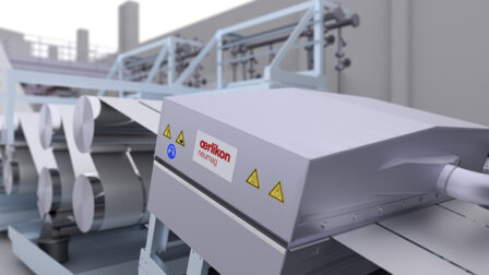 EvoSteam Prozess als Wegbereiter für eine nachhaltigere Stapelfaserproduktion