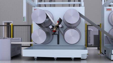 EvoSteam Prozess als Wegbereiter für eine nachhaltigere Stapelfaserproduktion