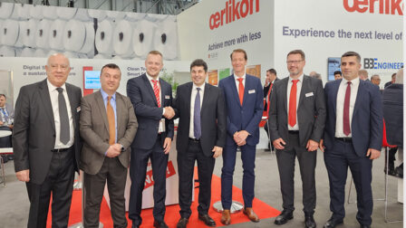 Up-to-date mit Originalteilen und Secure Remote Service