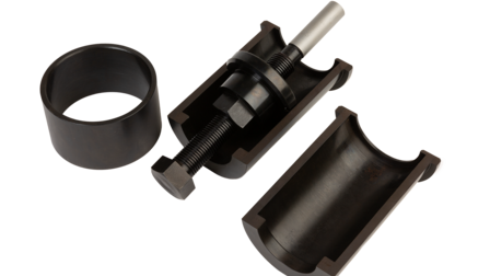 Sonderbetriebsmittelbau & Montage