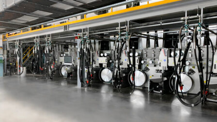 Everything from a single source: New service creates competitive advantage