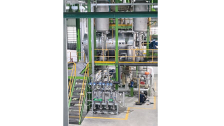 Oerlikon offers sustainable machine and system technologies for the Turkish manmade fibers market