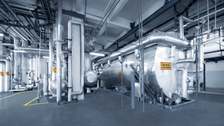 FixDye produziert recycelte, spinngefärbte Filamentgarne mit rPET-Flakes auf Anlagen von Oerlikon Barmag Huitong Engineering