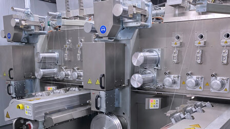 Automotive supplier Sailuda integrates backwards in BCF yarn production