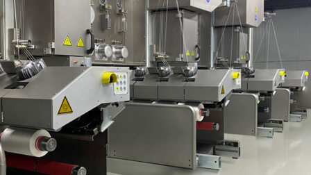 BCF Garn Produzent Sitong erweitert Polyester Kapazitäten