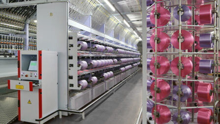 DTY-Lösungen im Fokus