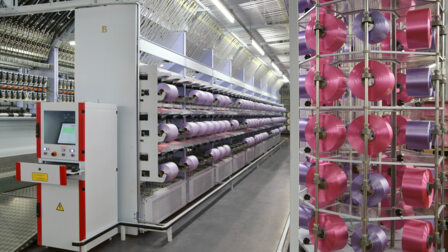 Nachhaltig und effizient - Barmags Technologien für die vietnamesische Textilindustrie