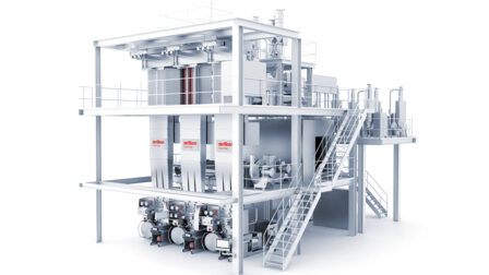 Nachhaltigkeit im Fokus des Messeauftritts