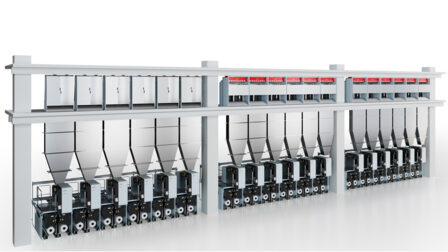 Einer für Alles – Allrounder beweist sich unter Produktionsbedingungen