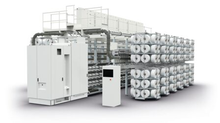 Barmag legt bei DTY-Lösungen den Fokus auf Nachhaltigkeit