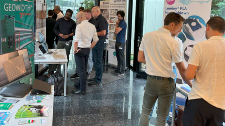 Fokus auf gesamter Prozesskette in der Nonwovens Herstellung