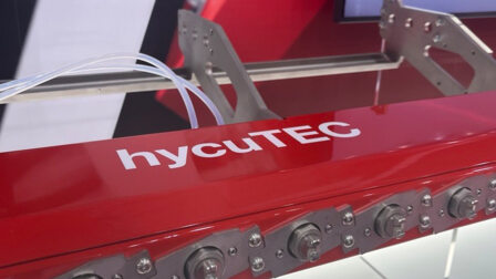 Kooperation im Bereich Meltblown Labortechnik