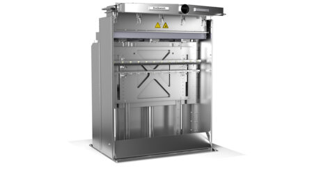 Erste PA66 Spinnanlage mit EvoQuench erfolgreich angelaufen