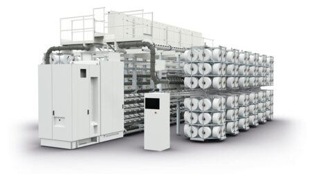 DTY-Lösungen im Fokus