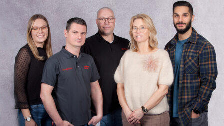 Unser Ausbilderteam