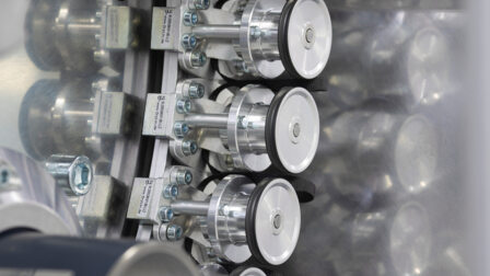 Barmag und Neumag zeigen Innovationen in allen Chemiefaserprozessen