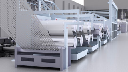 Barmag und Neumag zeigen Innovationen in allen Chemiefaserprozessen