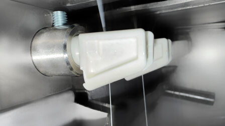Barmag Oiling Nozzle
