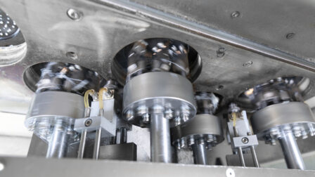 Barmag’s automated maintenance processes for quality, safety, and efficiency in spinning plants
