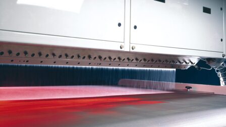 Oerlikon Neumag liefert Nonwovens-Anlage nach Westeuropa