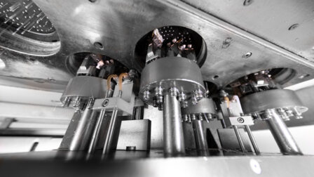 Schaberoboter erhöhen Produktionseffizienz