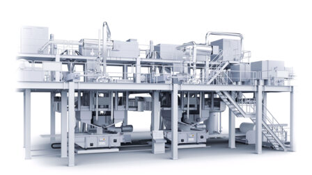 Meltblown Plant Solutions