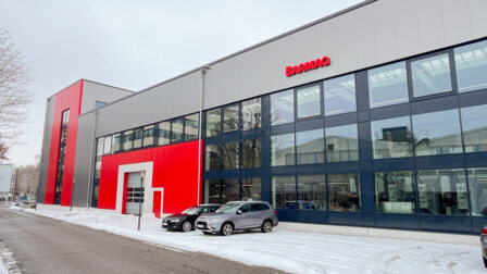 Barmag geht mit Zuversicht gestärkt in eine gemeinsame Zukunft mit Rieter