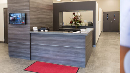 Service Center Dalton