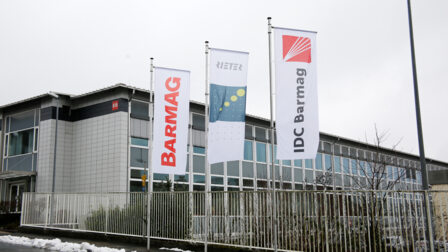 Barmag geht mit Zuversicht gestärkt in eine gemeinsame Zukunft mit Rieter
