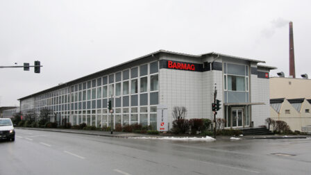 Barmag geht mit Zuversicht gestärkt in eine gemeinsame Zukunft mit Rieter