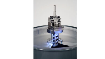 Oerlikon Barmag Pumpen – Dosieren in höchster Präzision