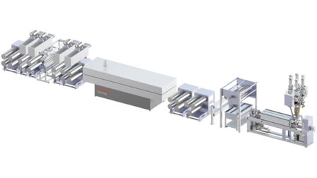 EvoTape– die (R)evolution der  Bändchenherstellung