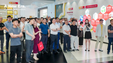 Erfolgreicher Barmag-Kundentag in Fuzhou fördert das Wachstum im Bereich hochwertiger Chemiefasern in Fujian und Guangdong