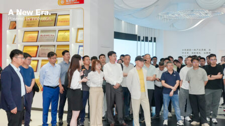 Erfolgreicher Barmag-Kundentag in Fuzhou fördert das Wachstum im Bereich hochwertiger Chemiefasern in Fujian und Guangdong