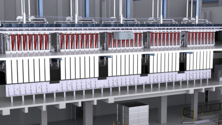 Neumag Staple Fiber