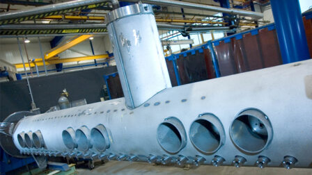 Druckgeräte- und Rohrleitungsbau