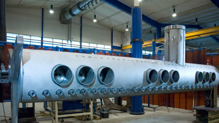 Druckgeräte- und Rohrleitungsbau