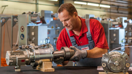 Montage & Inbetriebnahme