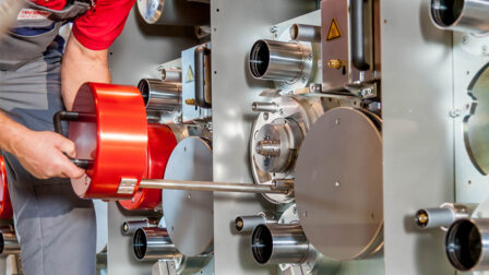 Montage & Inbetriebnahme